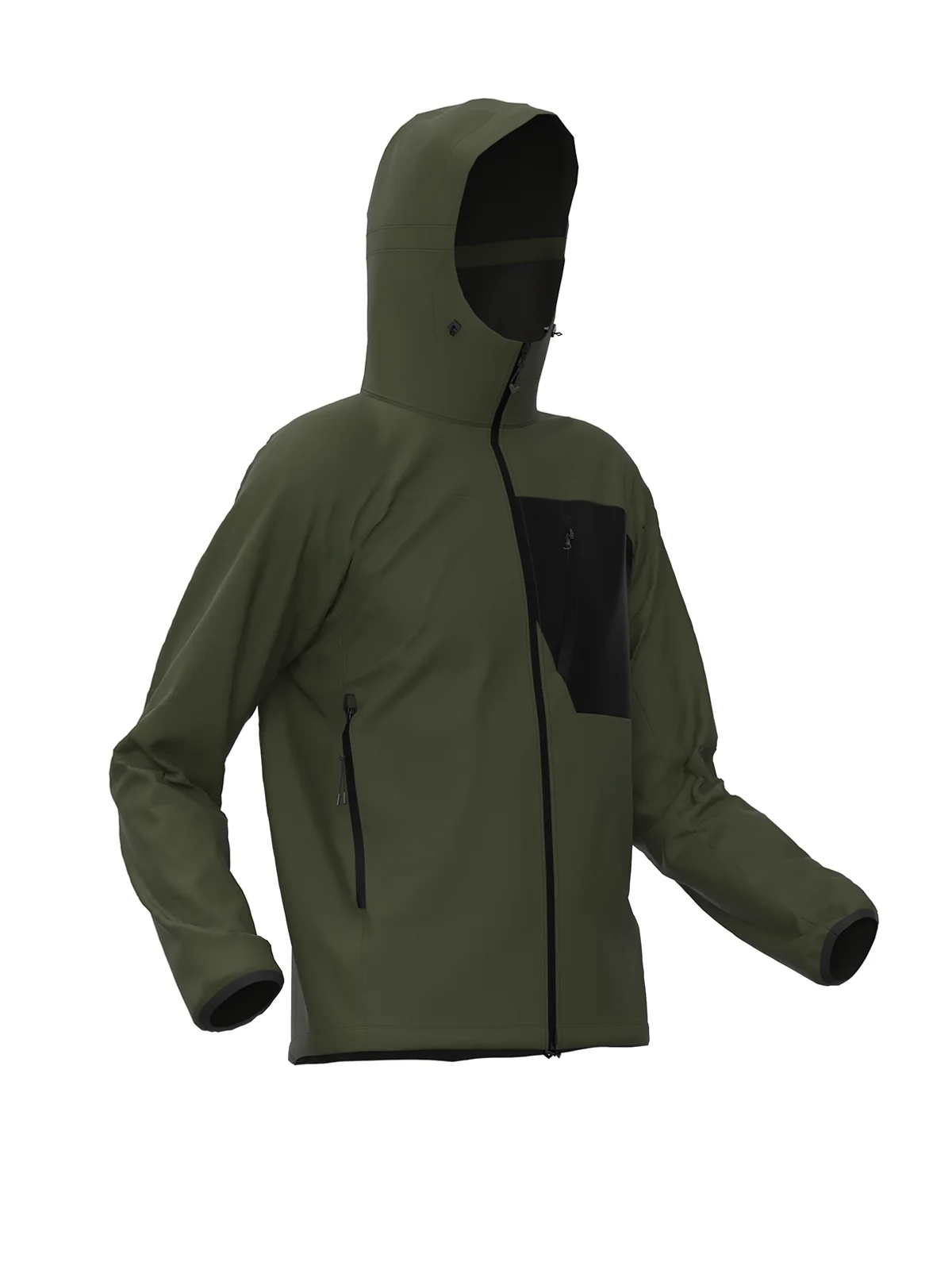 Softshell jakna LIMA – prikaži 7