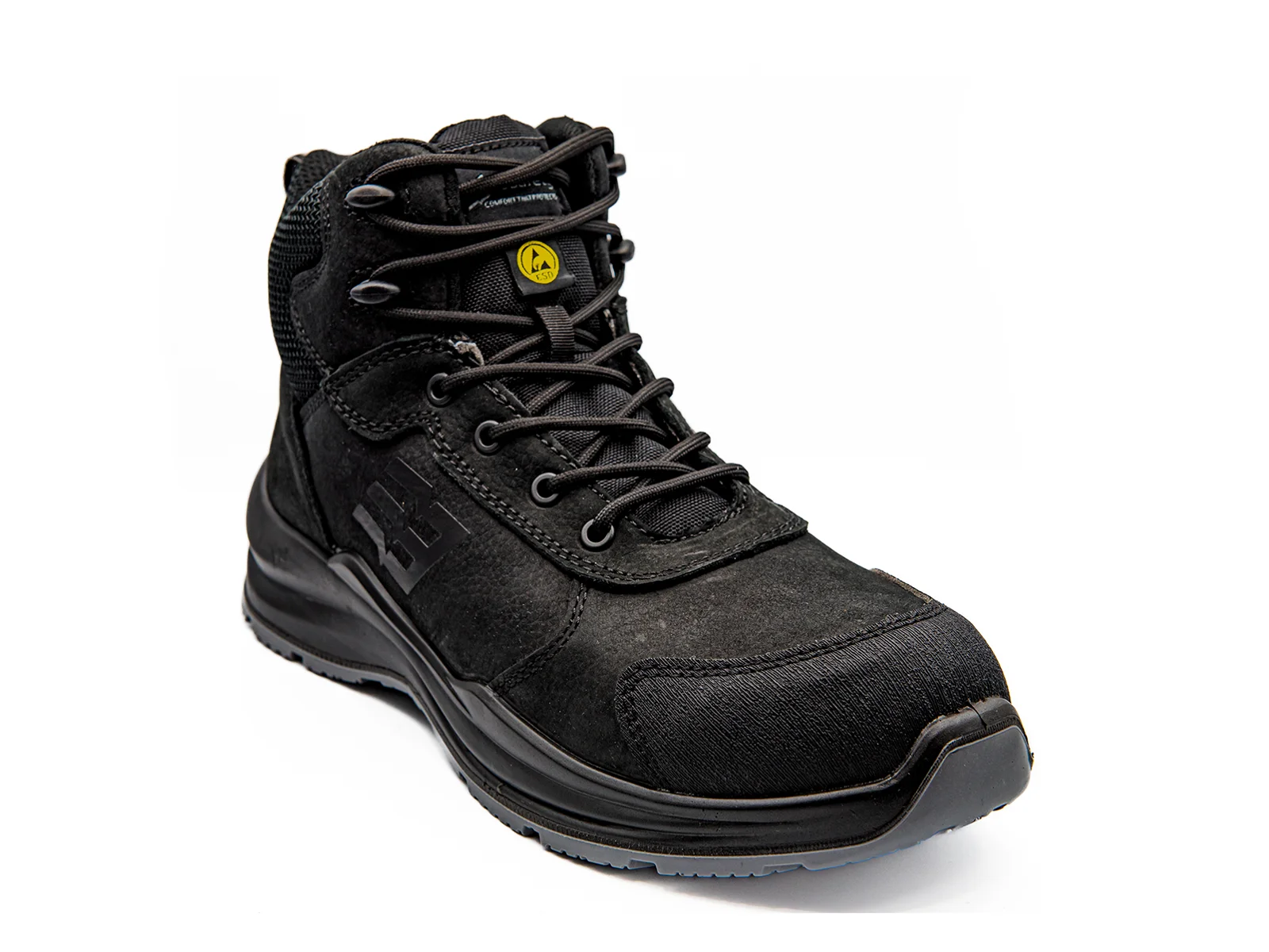 Ankle boots SPARTAKAS S3S – view 2