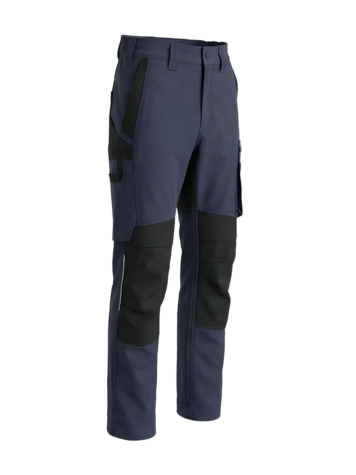 Stretchy cotton pants COMBO – view 2