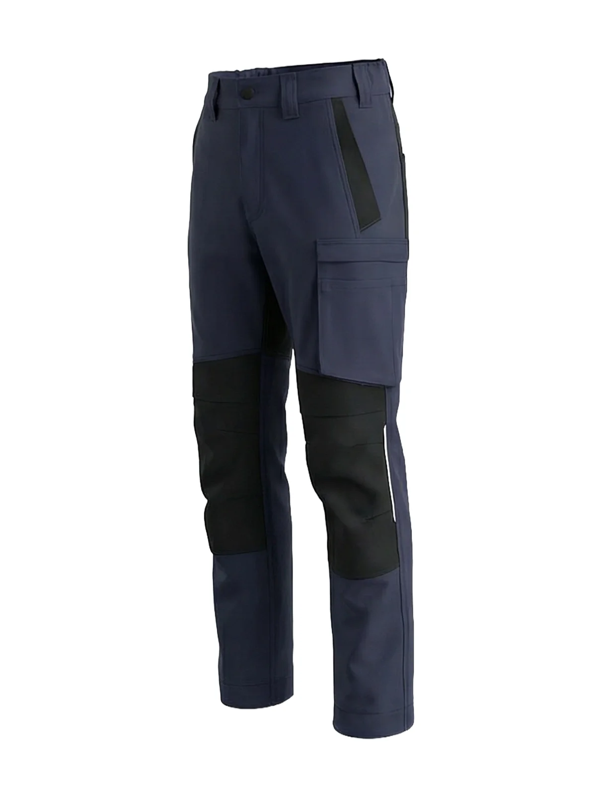Stretchy cotton pants COMBO – view 3