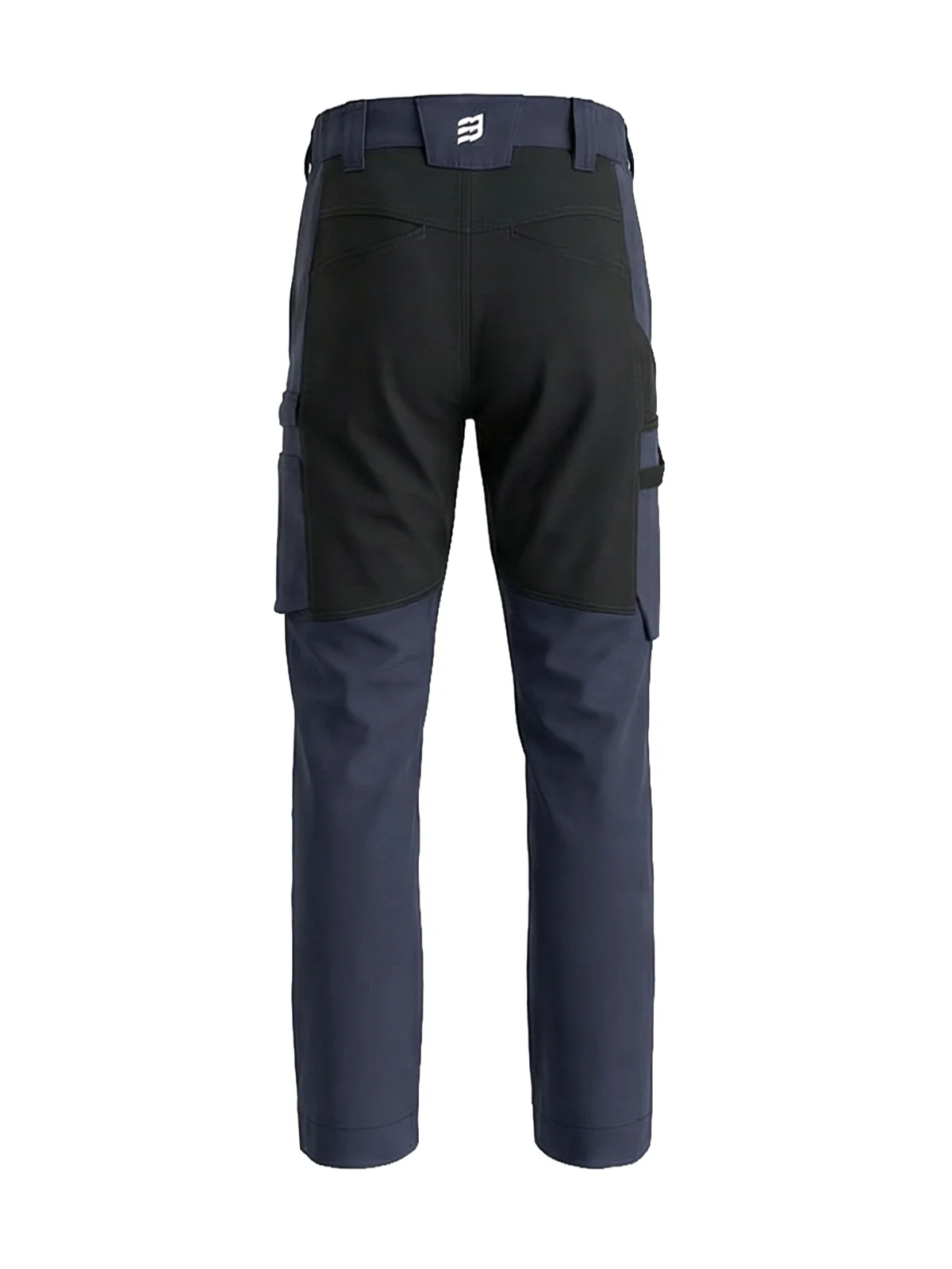 Stretchy cotton pants COMBO – view 4
