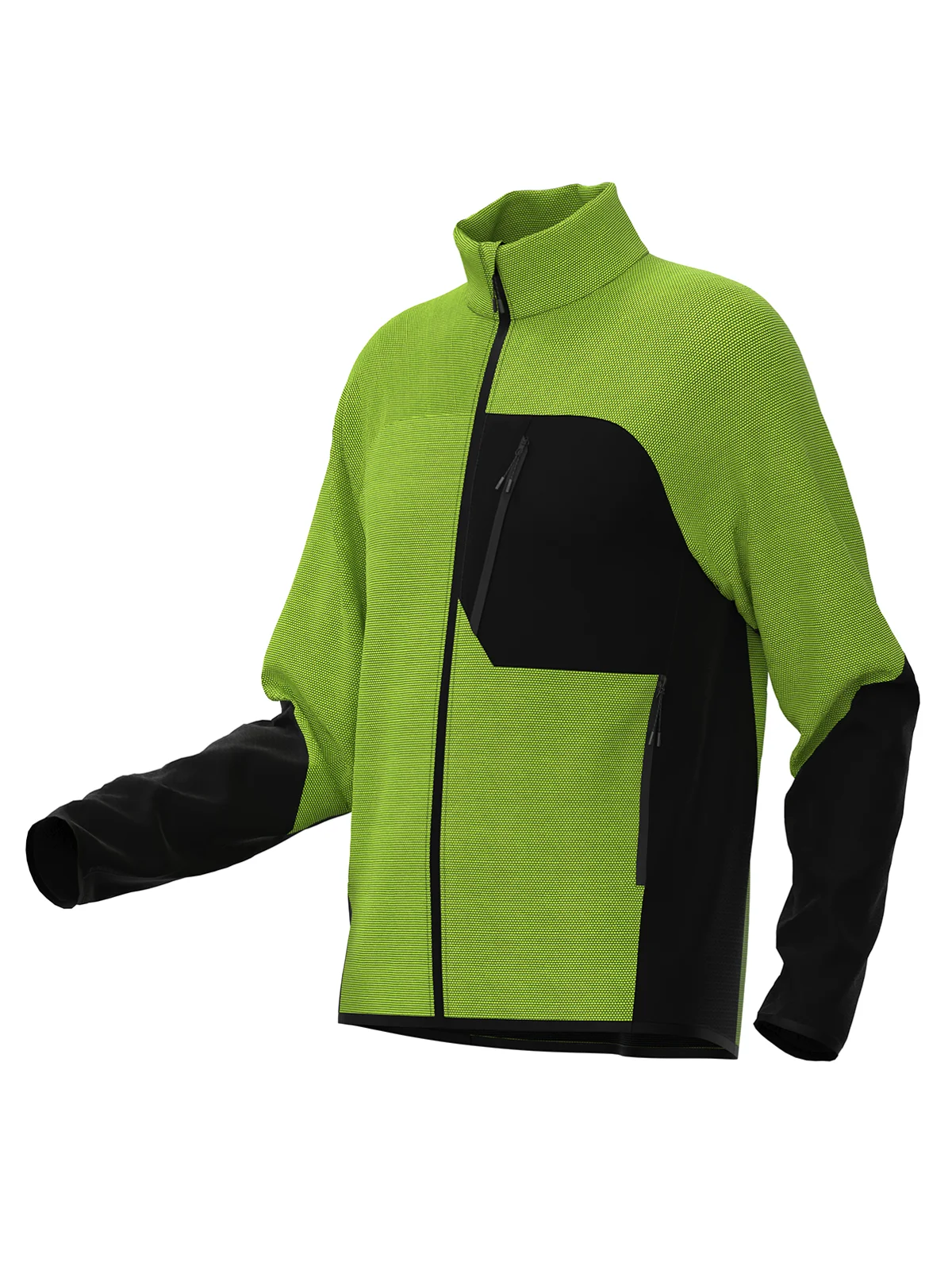 Sweater HYBRID – view 10