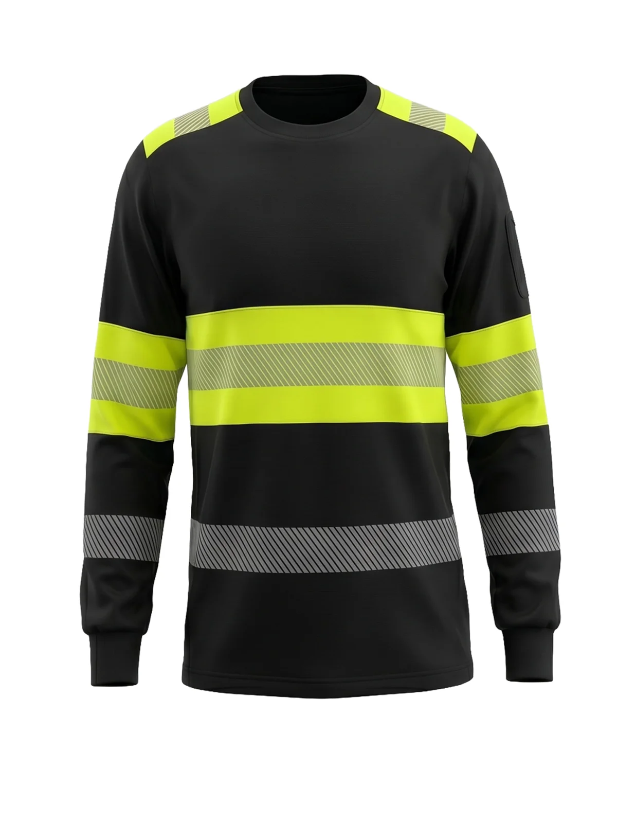 Мајица RICO LONG Hi-vis Class 1