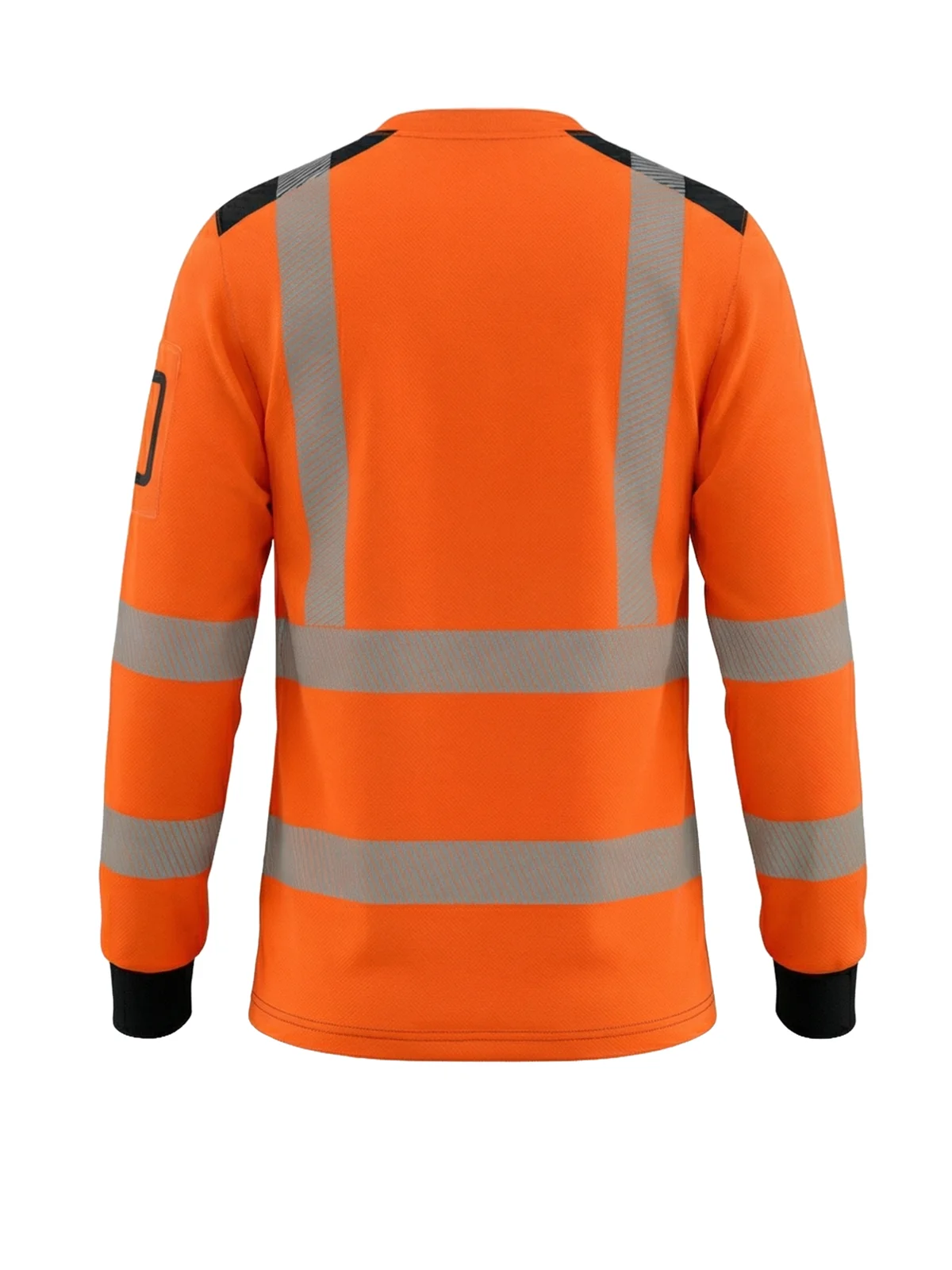 Majica RICO LONG Hi-vis Class 3 – prikaži 8