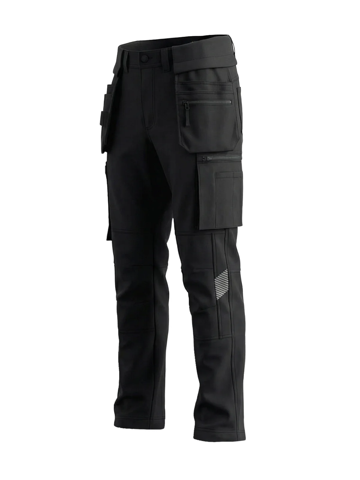 Pantalone TENSIONPRO sa odvojivim džepovima – prikaži 3