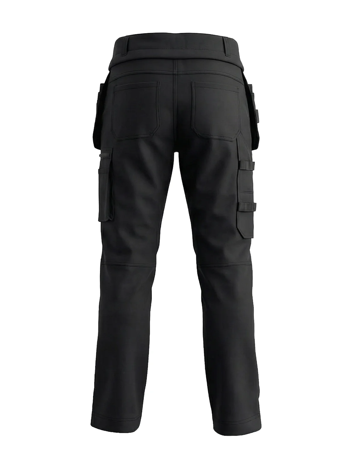 Pantalone TENSIONPRO sa odvojivim džepovima – prikaži 4