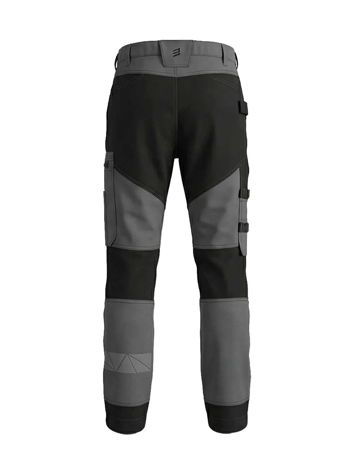 Pantalone sa rastezljivim detaljima FUSION – prikaži 4